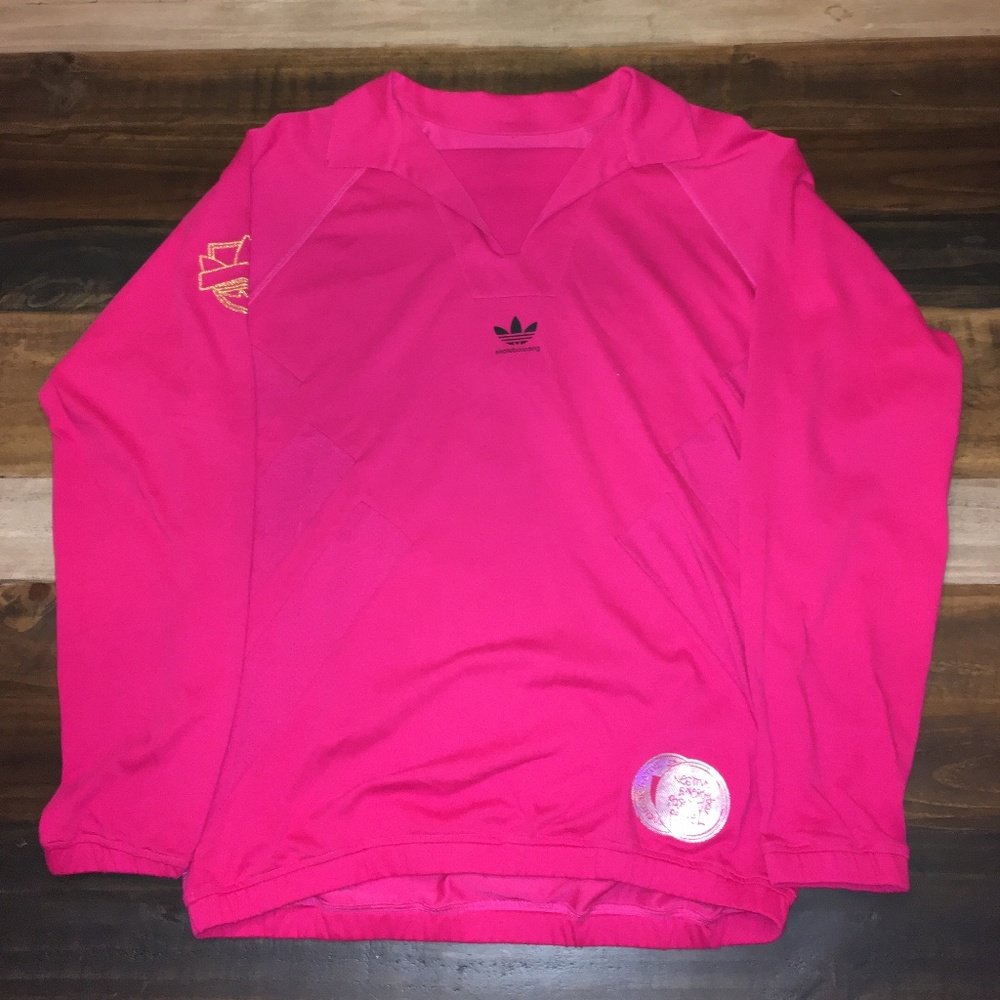 Blondey Mccoy x Adidas Skateboarding Goalie Jersey